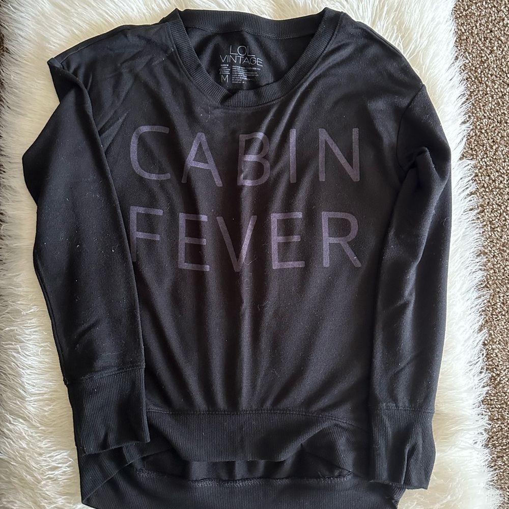Sweatshirt
